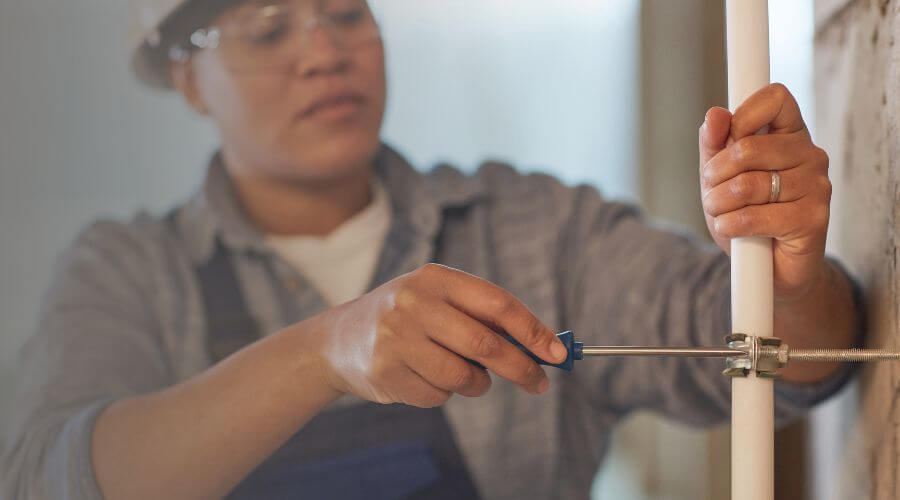 Professional water heater repair in Loma, MT
